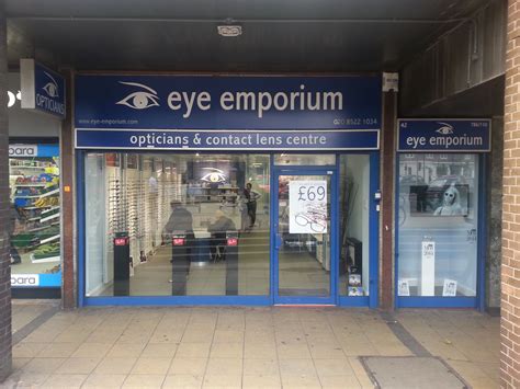 Eye Emporium Reviews .